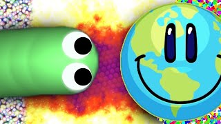 SLITHER.io Vs AGAR.io - (iTunes & Google Play Codes Giveaways LIVE!)