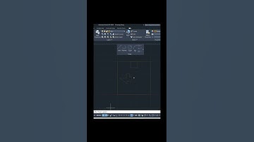 Function keys in AutoCAD - F9 to quickly turn Snap Mode on or off #shorts
