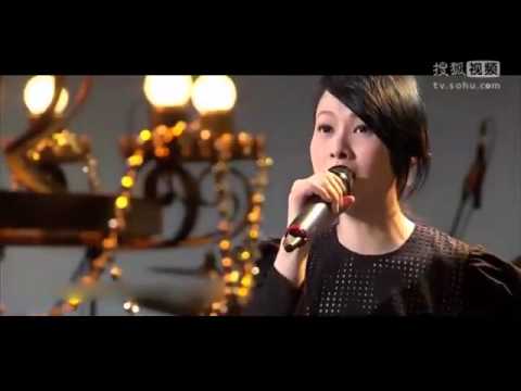 刘若英心疼买到假票歌迷 质问黄牛：你们忍心吗