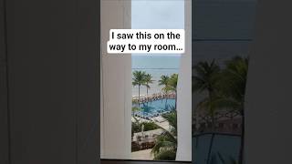 I Wasn’t Expecting This at Hilton Cancun…