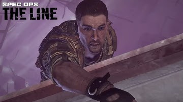 Spec Ops: The Line || Chapter 5: The Edge || Full Gameplay