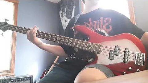 Highly Suspect - Lydia (Bass Cover Tabs in Descrip...