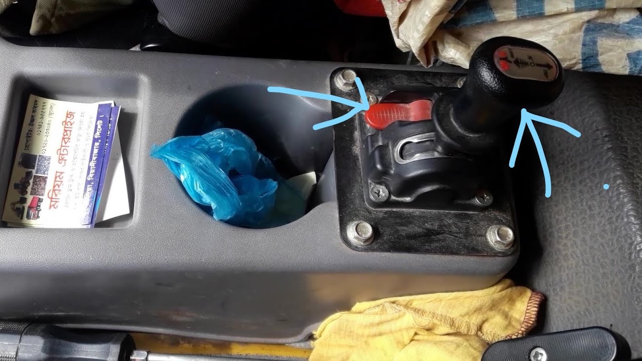 hydraulic operation system // smli // isuzu // samrat gs tipper