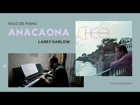 Anacaona solo piano