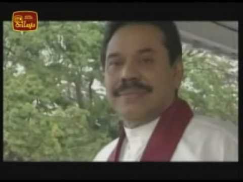 HE President Mahinda Rajapakse 4/3/2011