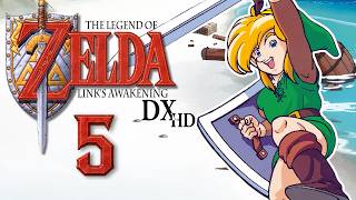Links Awakening Part 5 Let's Play