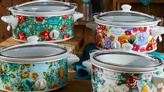 The Pioneer Woman Just Released an Adorable Collection of Slow Cookers | Southern Living