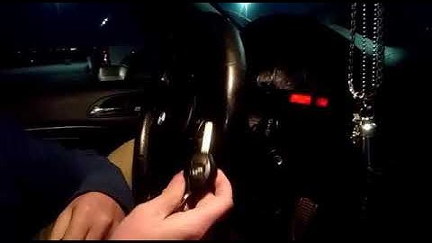 How to program a BMW remote key fob DIY