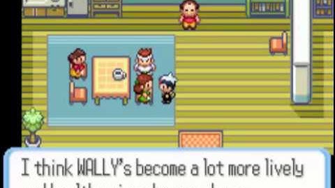 Pokemon Ruby Walkthrough Part 9: We Got Our 3rd Ba