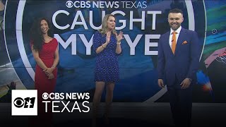 Get to know CBS Texas Mornings new meteorologist Michael Autovino