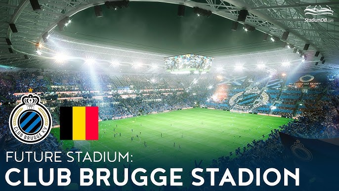 🇧🇪 Club Brugge Stadion - Future Stadium - YouTube