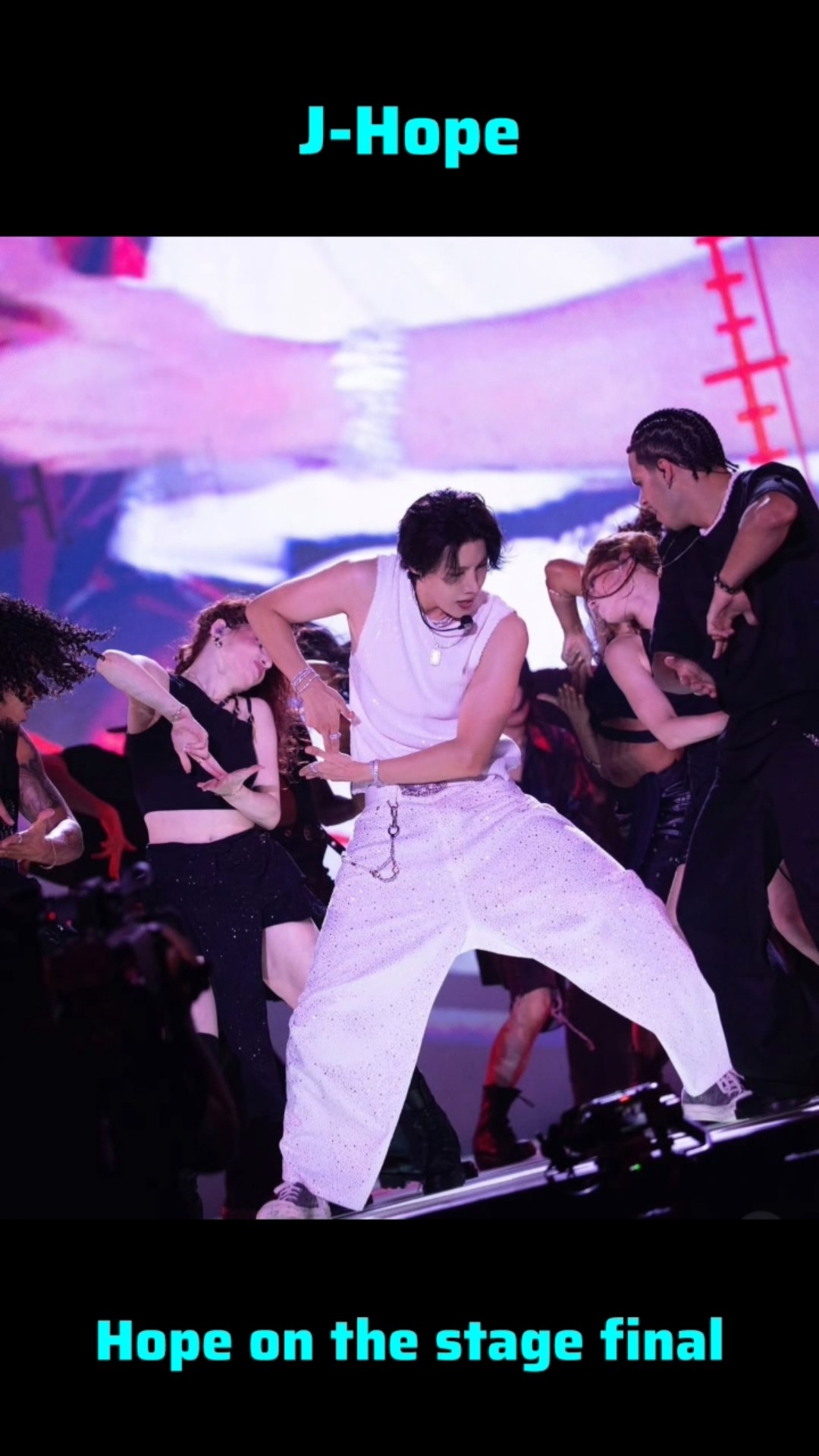 J-Hope | Hope on the stage final photo sketch | #shorts