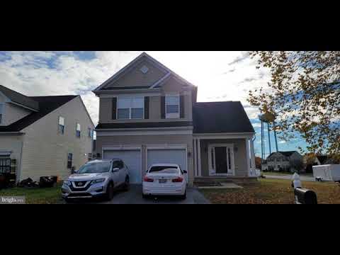 12 ANNE GILLIS LANE, Smyrna, DE home video tour