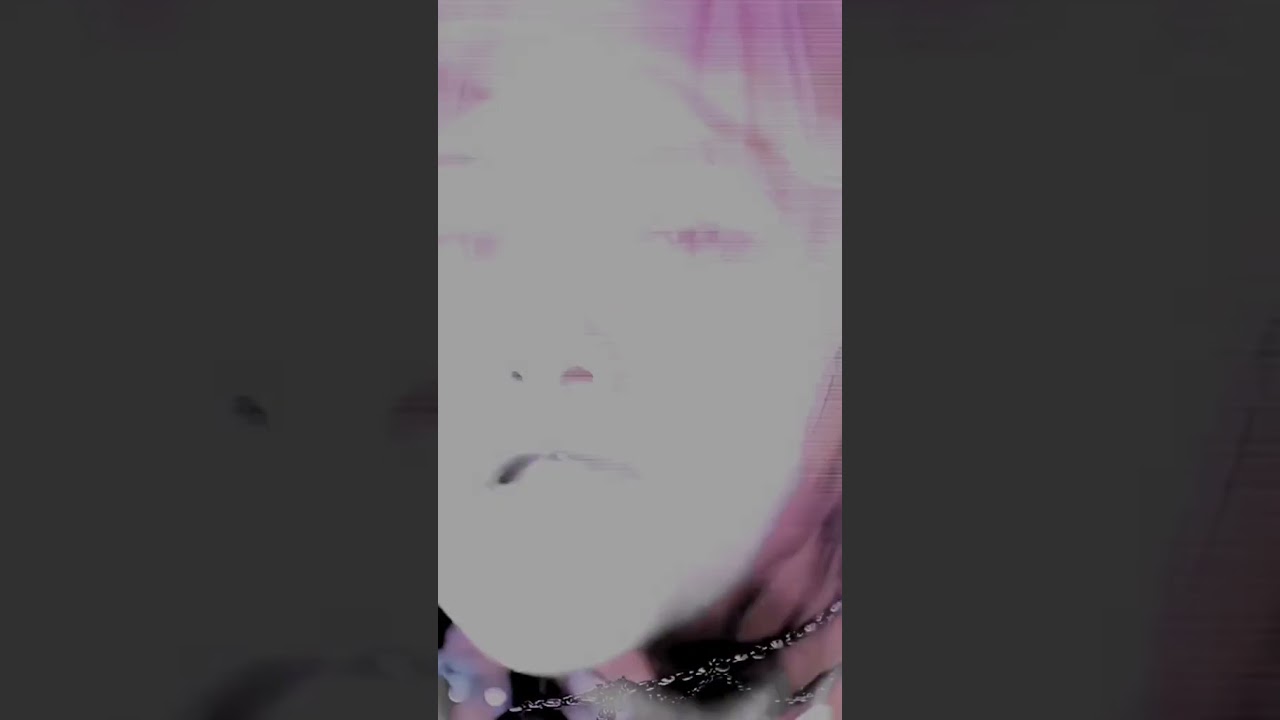 Rosé I'm the next level edit 