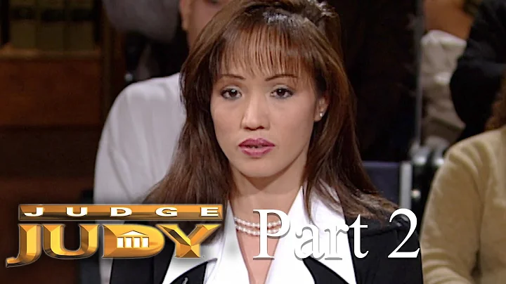 Estranged Wife Denies Stealing Playstation | Part 2