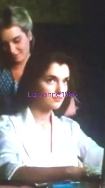 Film La Bonne 1986