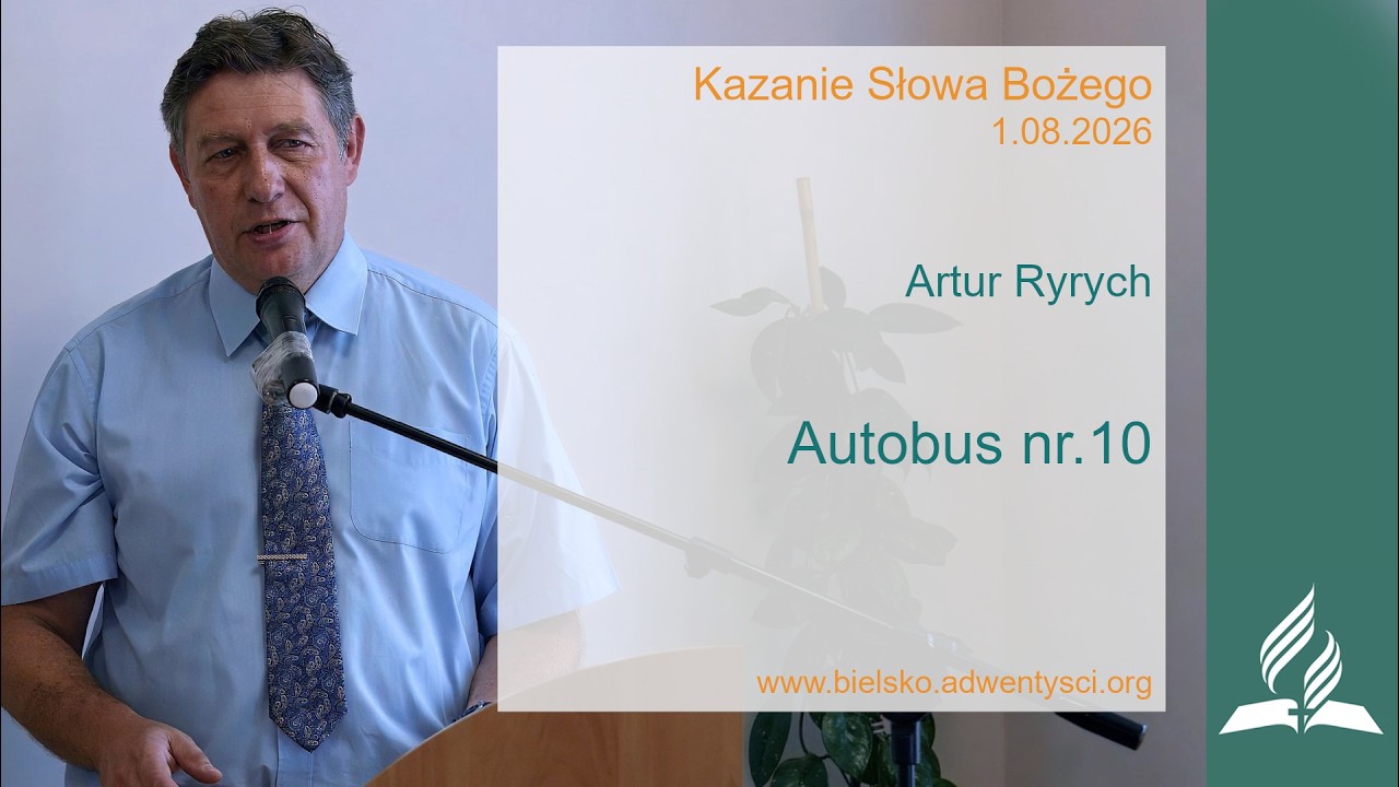 Kazania Słowa Bożego