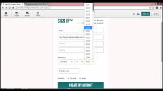 How to Sign up for Envision Neligh