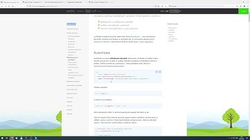 Nette - přihlašování uživatelů pomocí SimpleAuthenticator