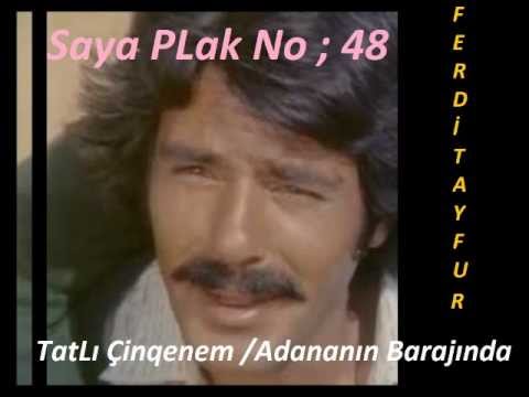 Ferdi Tayfur / Adananın Barajında ♫♪♫MeçhuL Ferdici♫♪♫