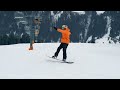 Ever dreamed of snowboarding uphill?