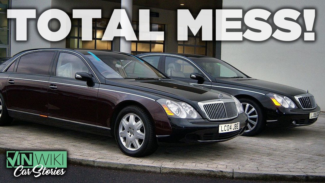 The US Maybach launch was a TOTAL MESS!