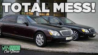 The US Maybach launch was a TOTAL MESS!