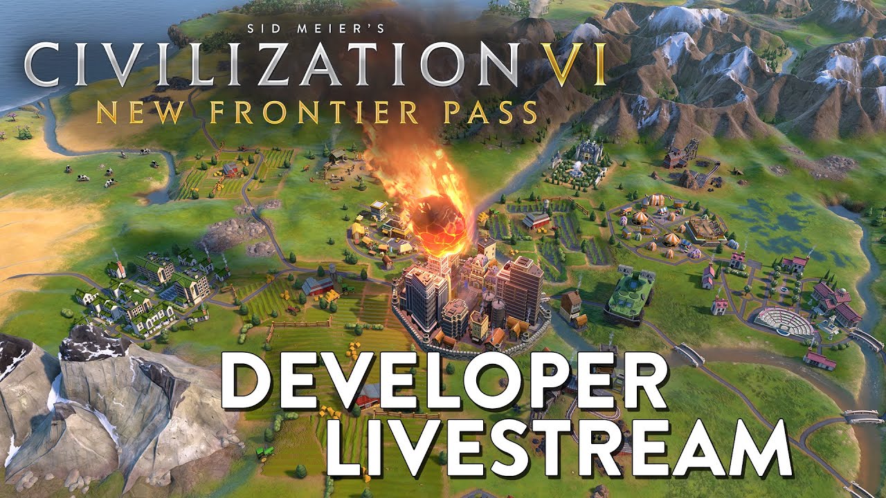 Civilization VI - Maya & Gran Colombia Pack/Sid Meier's