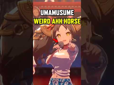 WHY WAS THIS HORSE LIKE THIS Umamusume Facts