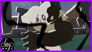 Lemon vs Arzon - Dojo Duel (by Voltire)