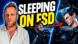 Tesla Drivers Are Using $10 Dolls To Sleep While FSD Drives — It Actually Works