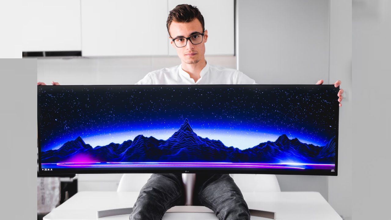 My 3 Best Wide Monitors for Gaming or Work YouTube