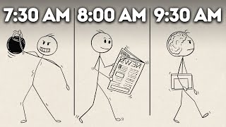 The Optimized Morning Routine For Maximum Productivity