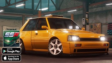 Static Shift Racing - Global Launch Gameplay Android/iOS