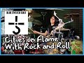 Cities on Flame With Rock and Roll - Blue Öyster Cult || Drum cover by KALONICA NICX