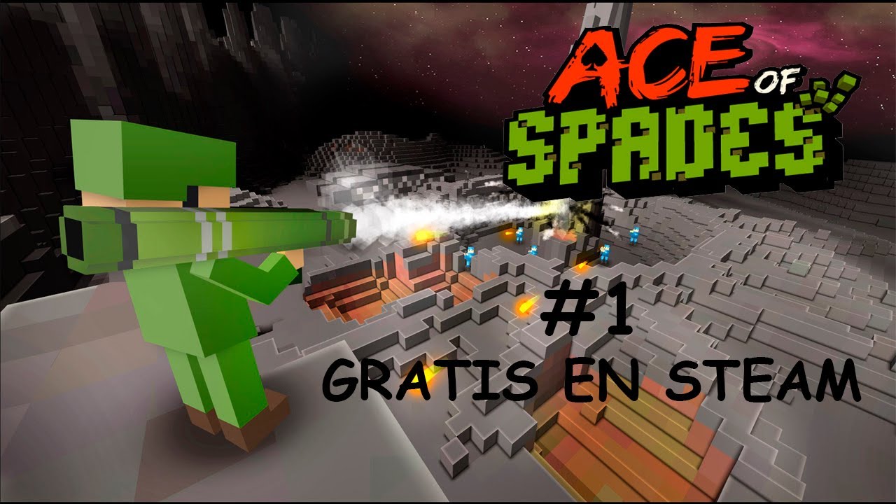 1 Ace Of Spades Gratis En Steam Youtube 1 ace of spades gratis en steam