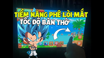 Ngọc Rồng Online - Lần đầu thử up pem sức mạnh đệ tử quá bất ngờ!