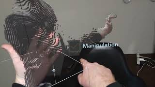 Holoportation on the HoloLens 2 and Azure Kinect