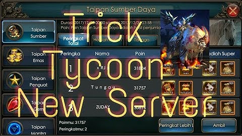 LEGACY OF DISCORD - TRICK RANK TYCON NEW SERVER