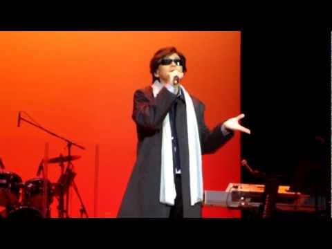 蔡楓華 "倩影" 2012-10-14 情與歌Encore演唱會