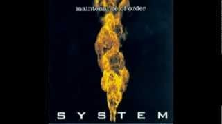Maintenance of Order - Finest Hour
