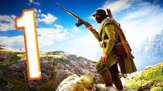 Battlefield 1 - Epic Moments