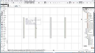 Element linking in ARCHICAD: info tag or tracker