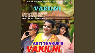 VAKILNI (feat. Pawan Kumar, Shubangi Thakur)