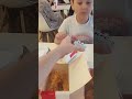 Перекус в KFC 28.06.23 #vlog #влог #ютуб #вкусно #kfc #KFC #перекус #shorts