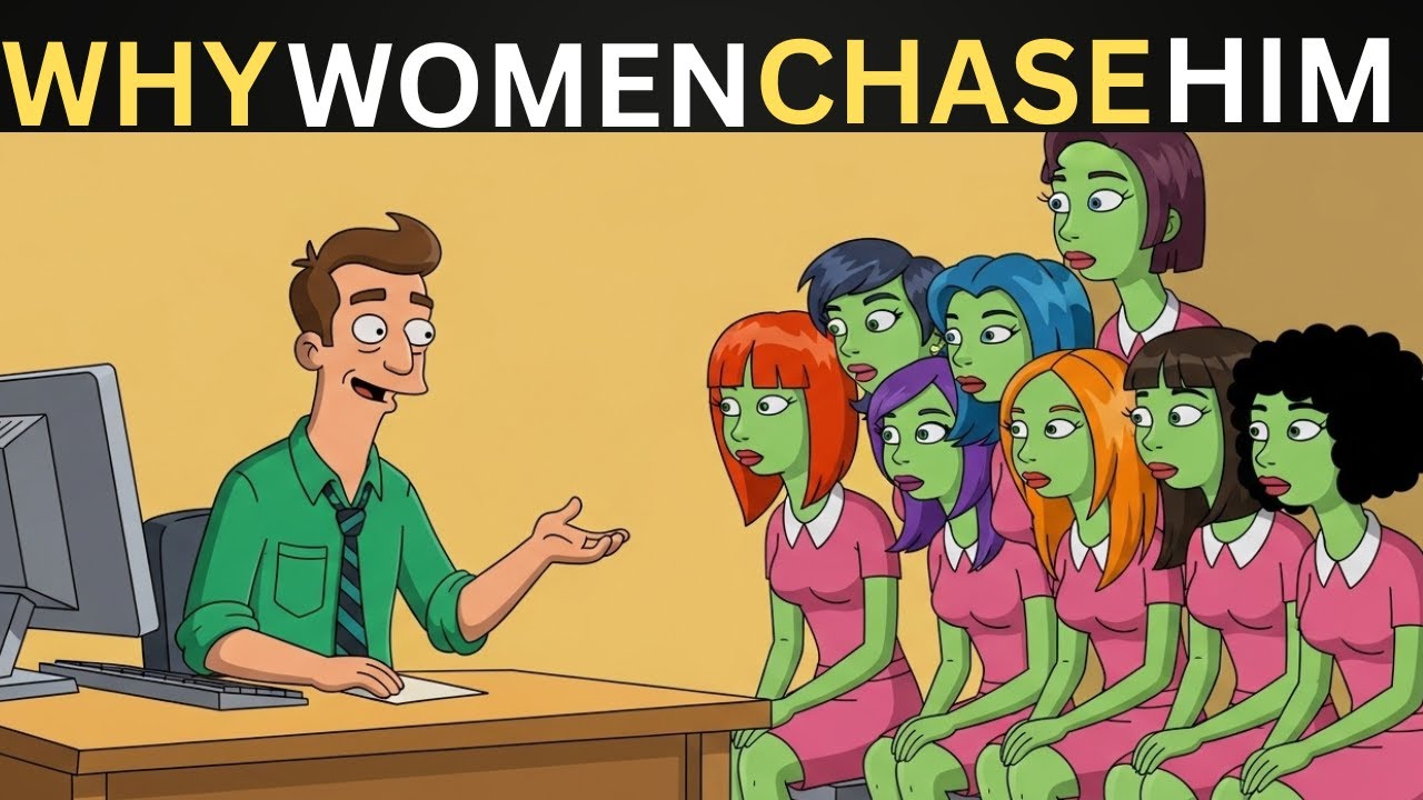 99% Of Women Become Obsessed With Men Who Master This Subtle Attraction Strategy