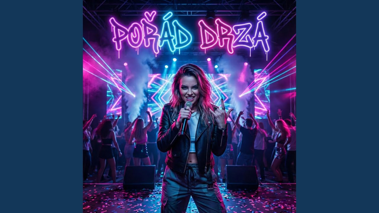 Pořád Drzá - YouTube