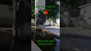 Caldas de São Jorge - Portugal