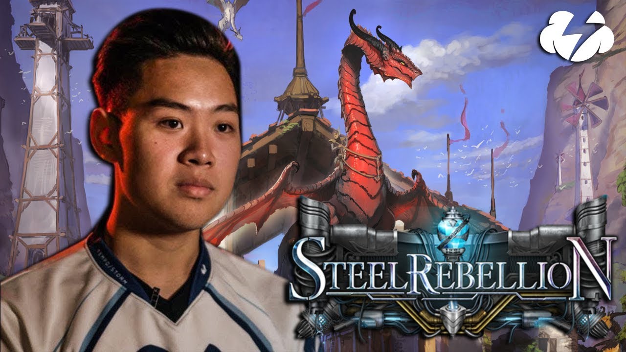 Dragon Ranch, Shadowverse Card Reveal! | Steel Rebellion | [Shadowverse]