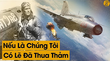 Cựu Phi Công Liên Xô Kinh Ngạc Khi Biết VN Đã Từng Dùng Mig-21 Hủy Diệt Con Ma F-4 Triệu Đô Của Mỹ